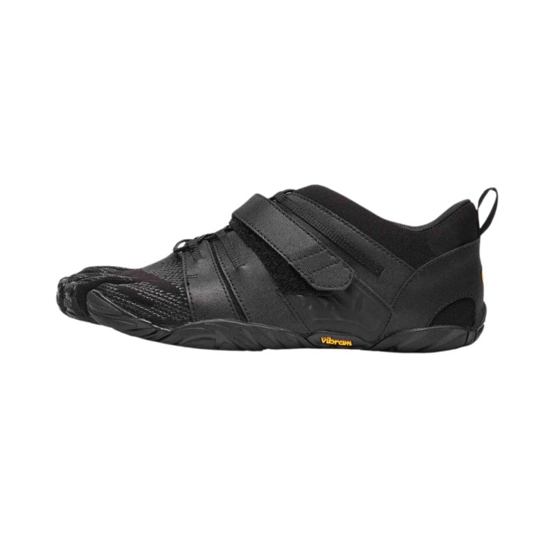 Vibram Men's FiveFingers V-Train 2.0 Shoe, Black/Black, 48 EU / 12.5-13 US
