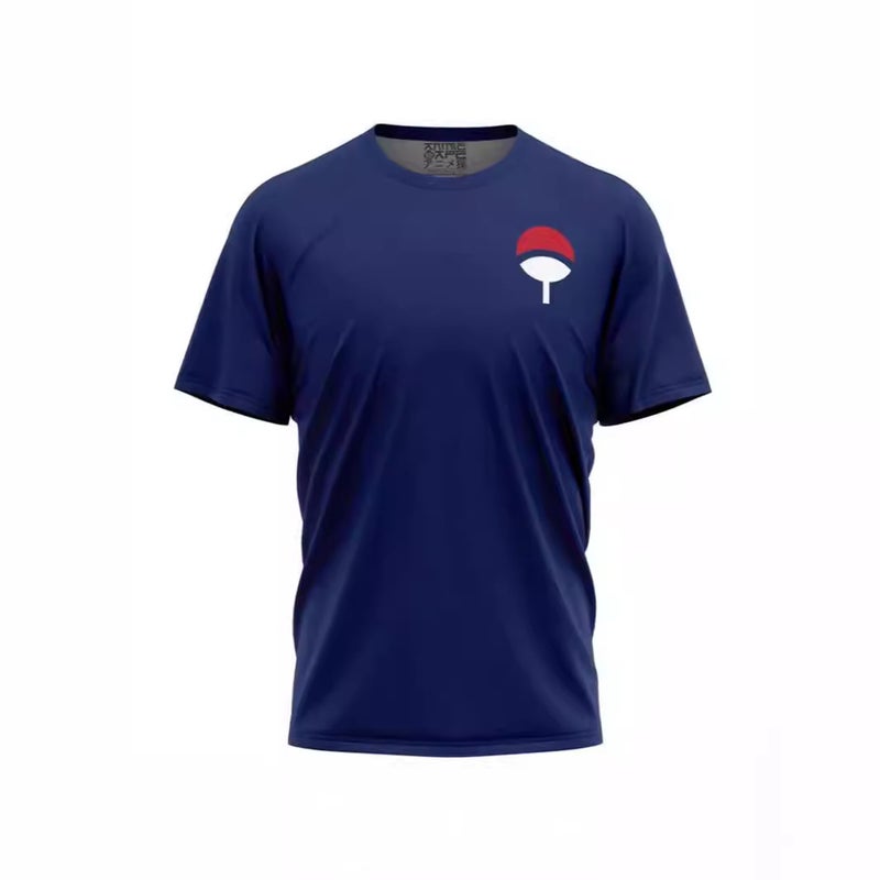 2024 Europe And America Pocolli Elf Dream Printed Short Sleeve T-Shirt Round Neck Top - Image 2