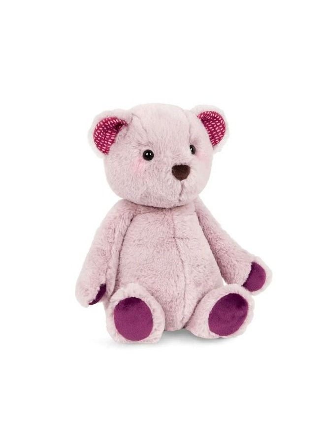 b.box Plush Bear Mauve 