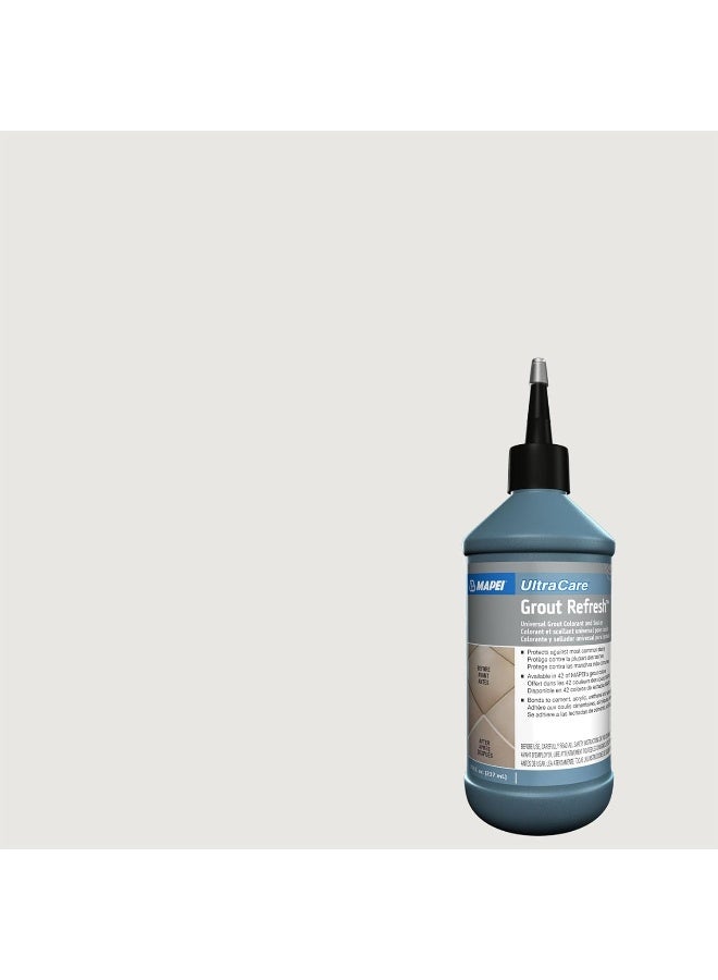 MAPEI UltraCare Grout Refresh, Universal Grout Colorant & Sealer, 8 oz Bottle - Easy Grout Restoration & Protection, 5038 Avalanche - Image 5