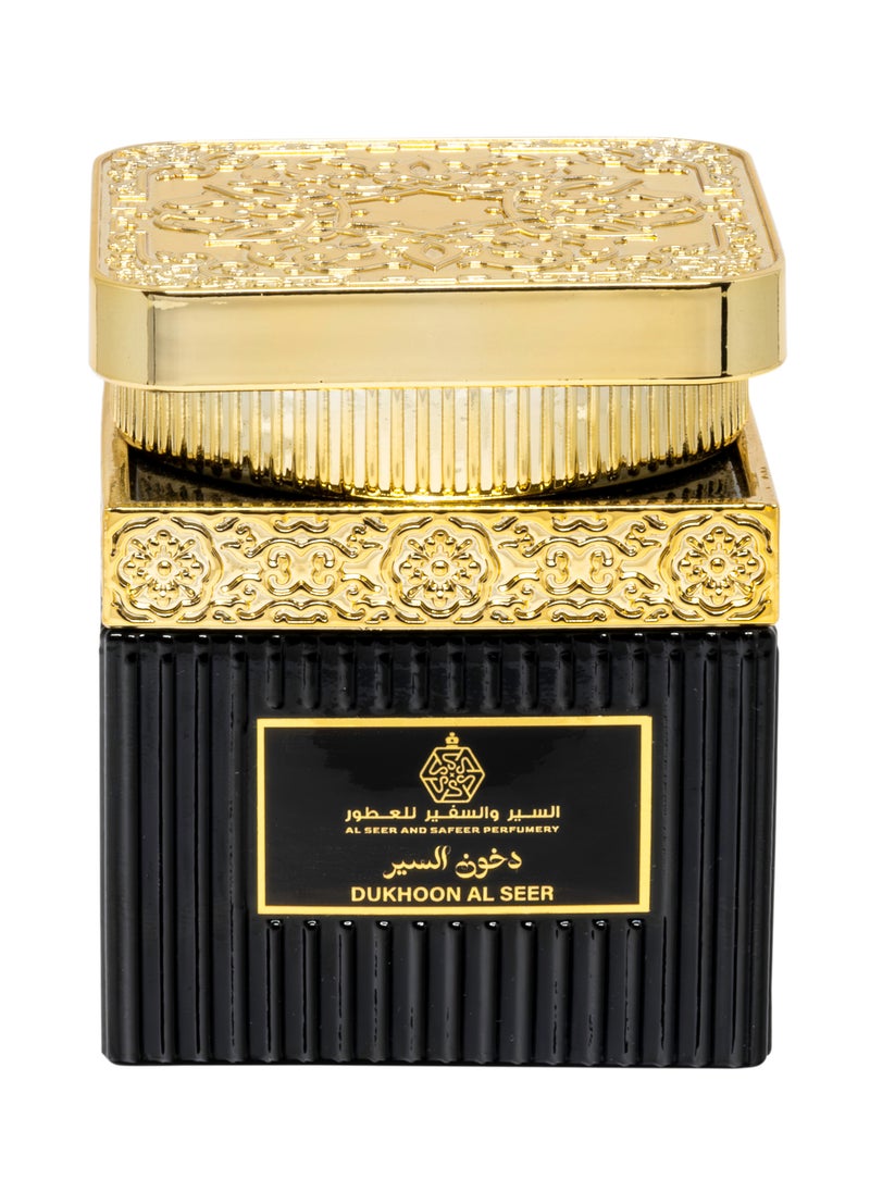 Al Seer And Safeer - Al Seer And Safeer Dukhoon 60g - Image 1