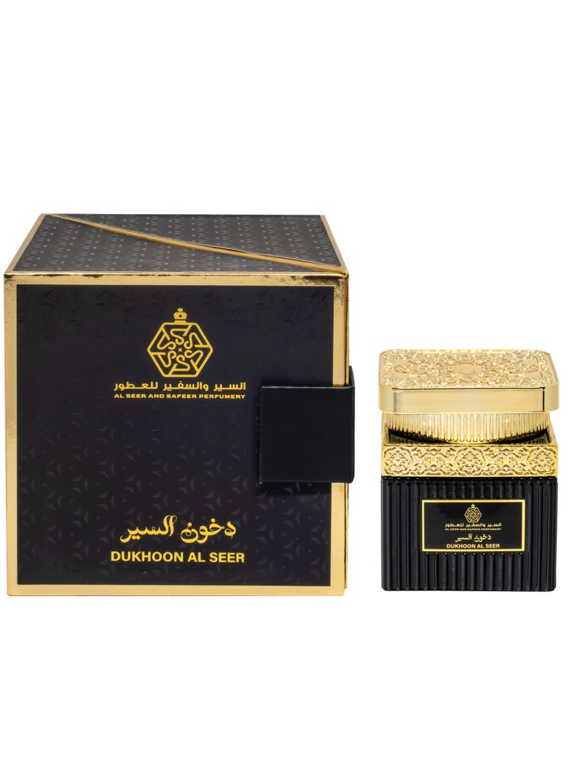Al Seer And Safeer - Al Seer And Safeer Dukhoon 60g - Image 1
