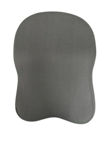 Dreamer Car Dreamer Car Supports Head, Neck & Cervical - Neck Rest Pillow - Relives Neck Pain & Headache - Adapts to Body Curves (Grey, 20.9 * 16.9 * 5.9 inch) - Image 1