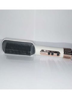 sokany Sokany Thermal Hair Comb - White - 950 F  - Image 3