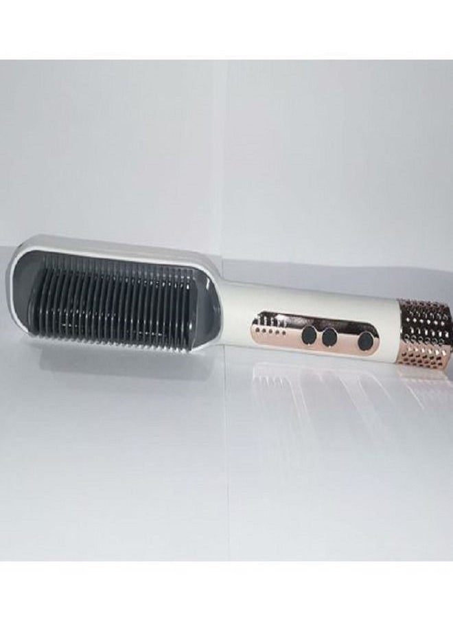 sokany Sokany Thermal Hair Comb - White - 950 F  - Image 3