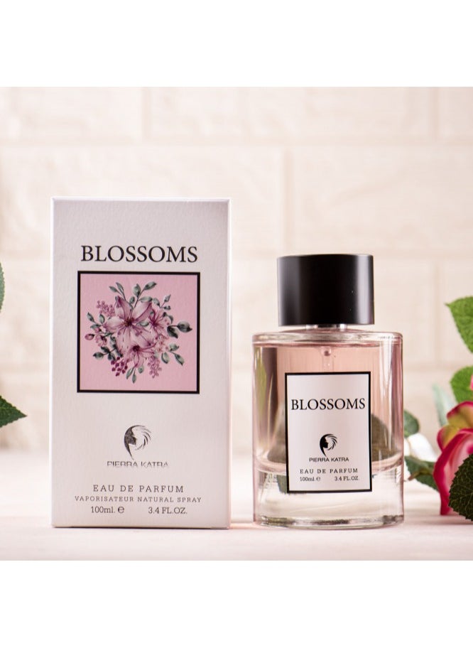 Blossoms Eau de Parfum100ml - pzsku/Z64DD8A025874E26D375FZ/45/_/1694514929/9bcede0a-d66f-4089-b089-86e972b27edc