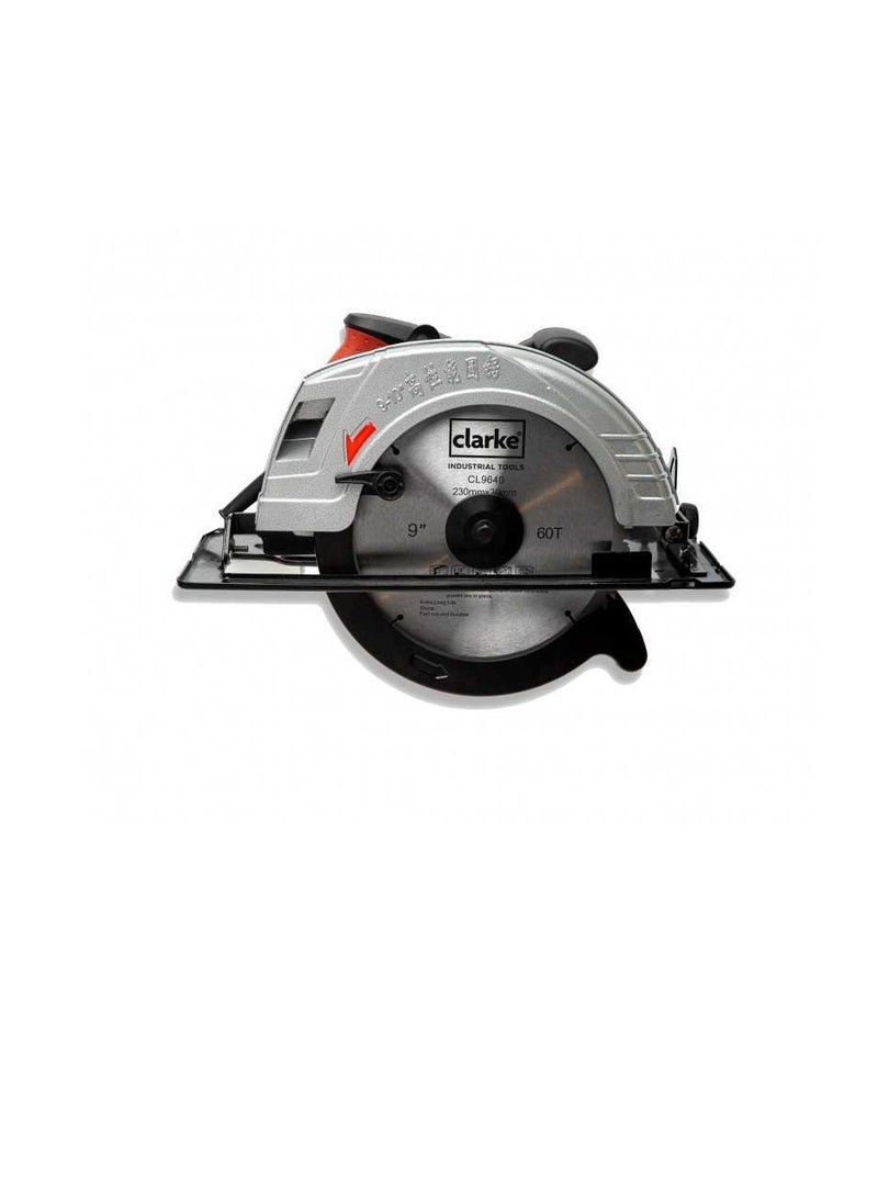 Clarke Circular Saw 235mm  - Image 1