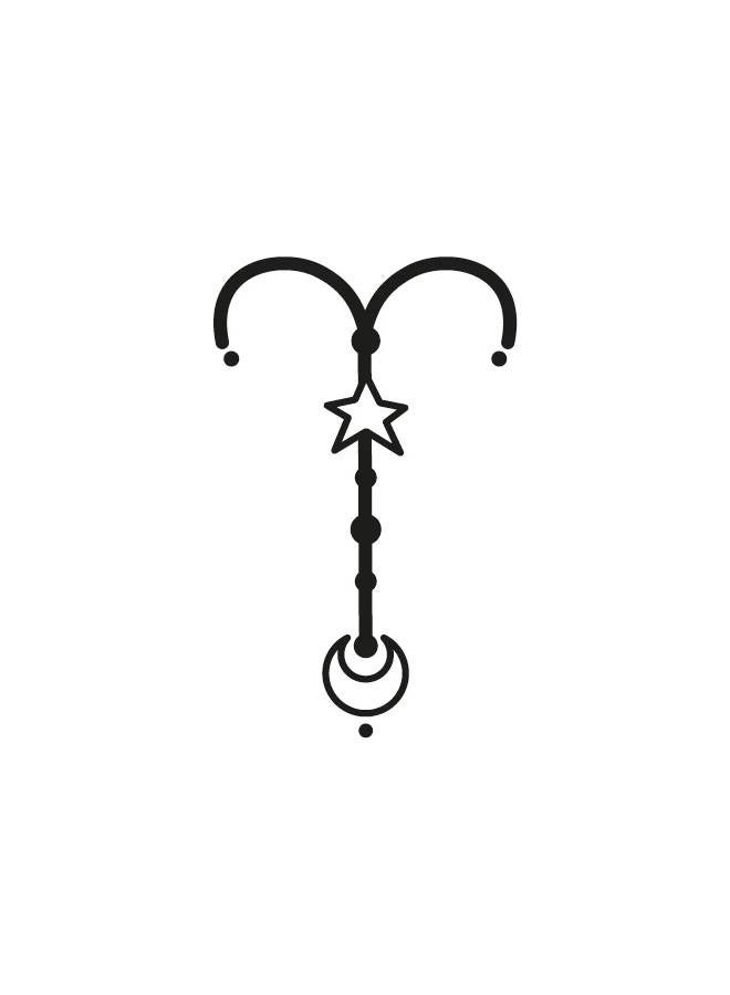 Tatu Your Life Semi permanent ink tattoo