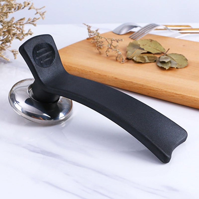 Universal Pot Lid Handle Removable Large Seven Shaped Grip Replacement For 0 5 1cm Hole Diameter - Image 5