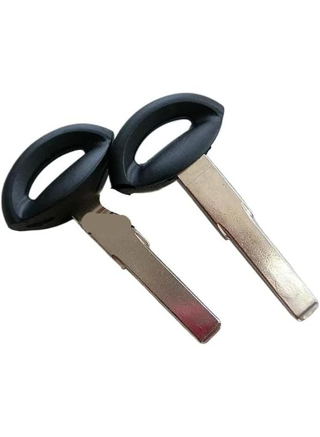5PCS Smart Key Blade Compatible with Saab 93 95 9 3 9 5 and Cadillac GM Type B Emergency Small Key - Image 2