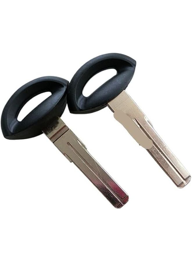 5PCS Smart Key Blade Compatible with Saab 93 95 9 3 9 5 and Cadillac GM Type B Emergency Small Key - Image 4