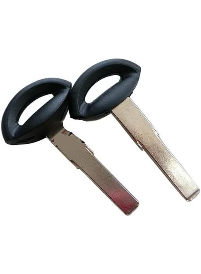 5PCS Smart Key Blade Compatible with Saab 93 95 9 3 9 5 and Cadillac GM Type B Emergency Small Key - Image 3
