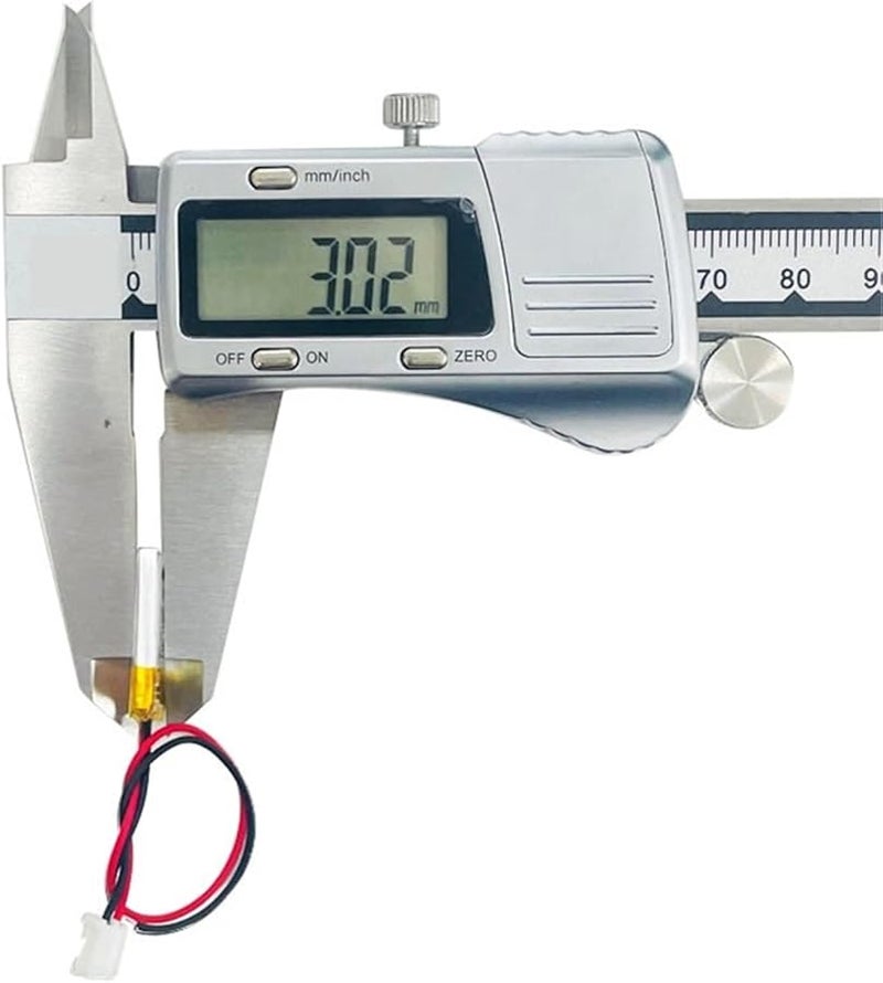 3 7V 40mAh بطارية ليثيوم بوليمر قابلة لإعادة الشحن 1 قطعة - Image 5