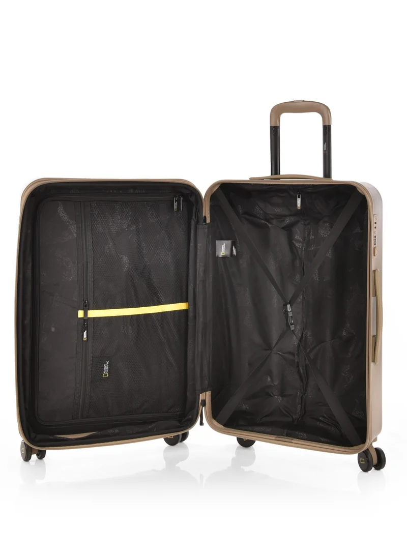 NATIONAL GEOGRAPHIC National Geographic - 3 Pieces Travel Bag Set