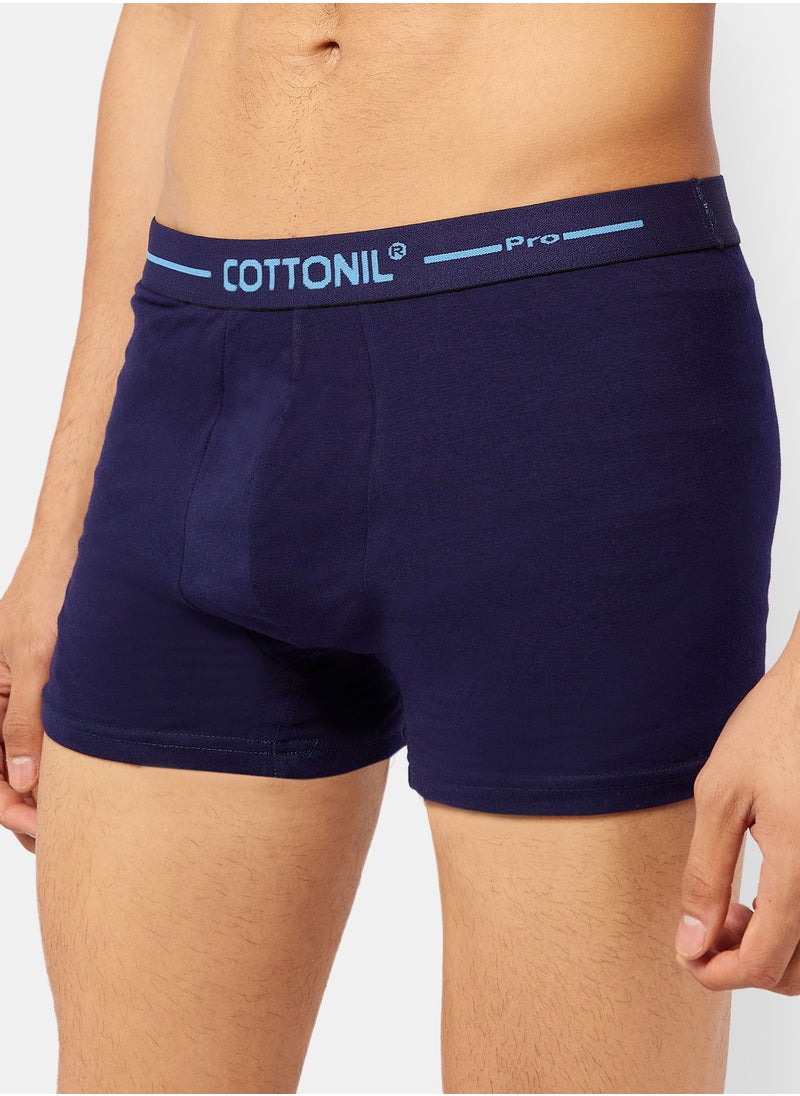 COTTONIL Basic Cotton Boxers (Pack of 6)  - Image 1