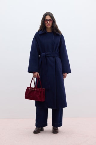 Navy blue