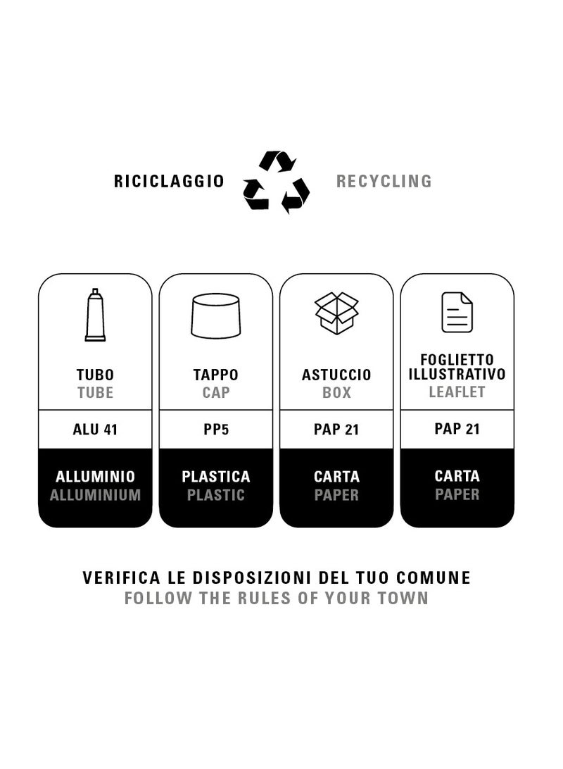 بلاك سينتيسيس كريم تلوين الشعر 8.06 أشقر فاتح دافئ – لون دائم مع تغطية كاملة للشيب – 100 مل - Image 3