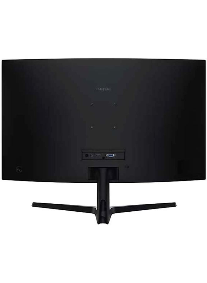 سامسونج Renewed - 32" Essential S3 Curved Full HD Monitor, 1500R Curved Screen, 100Hz Refresh Rate, Response Time 4(GTG) Game Mode, Eye Saver Mode - LS32D392GAMXUE - Image 5