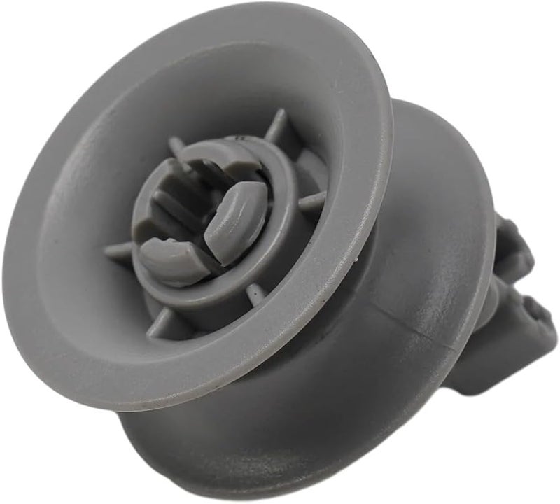 4 قطع عجلات عجلة سلة غسالة الصحون العلوية لـ Bosch Siemens 611666 إكسسوارات بديلة - Image 4