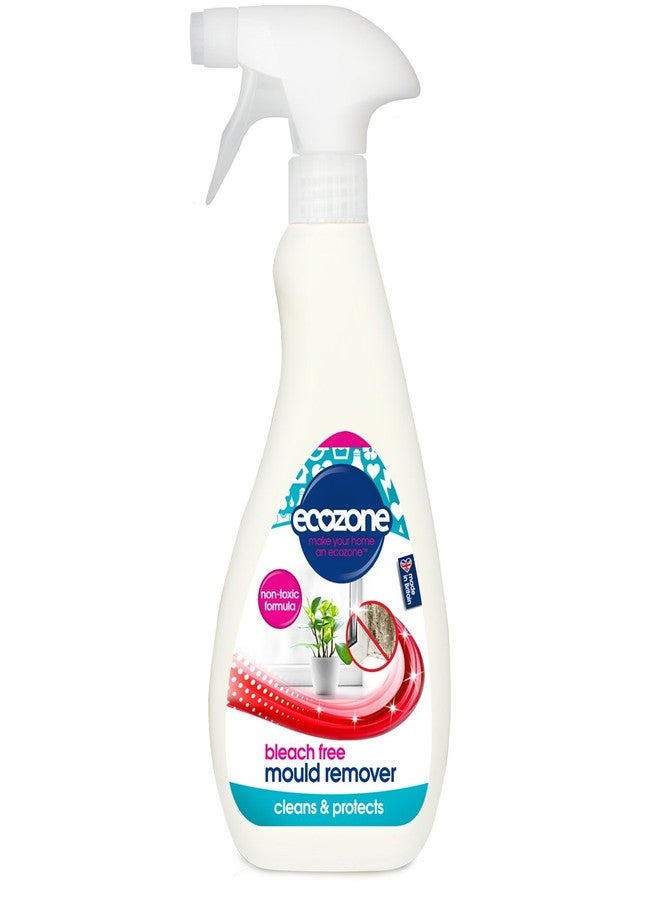 ECOZONE bleach free mould remover cleans & protects 500ml - Image 1