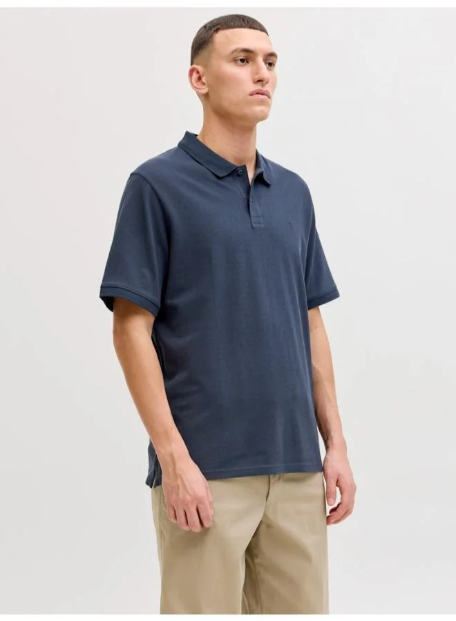 JACK & JONES 3 Pack JJEBASIC Polo