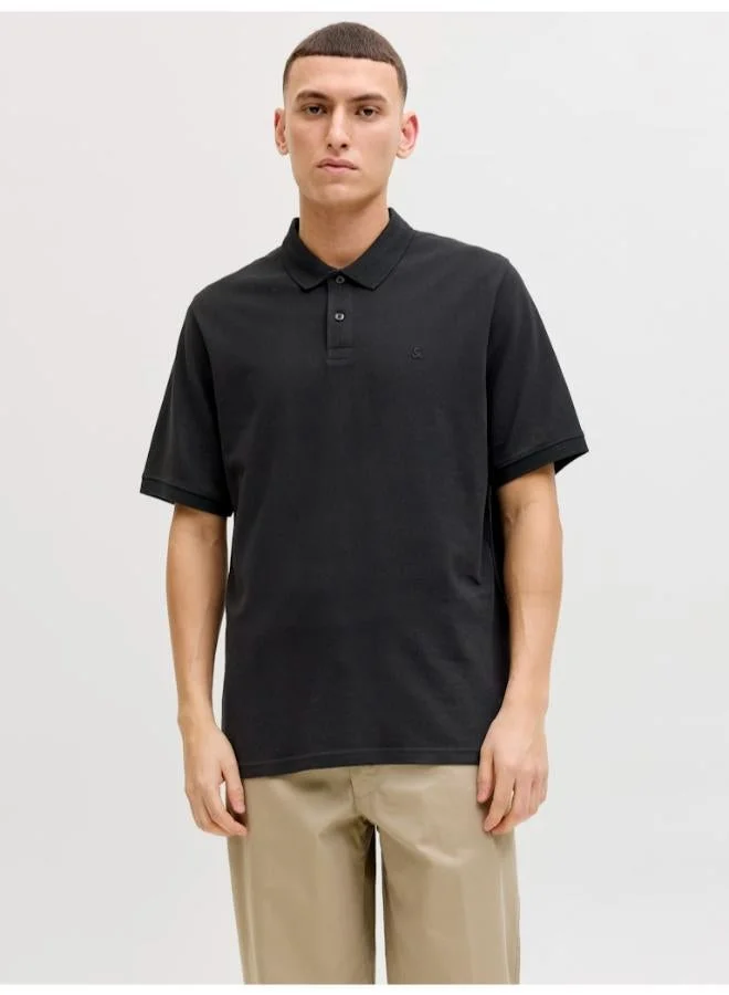 JACK & JONES  3 Pack JJEBASIC Polo for Men | Best Price UAE
