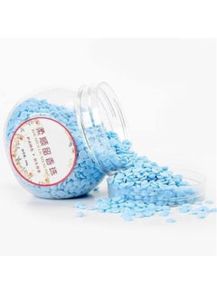 Generic Laundry Scent Beads 100g/Box Convenient Remove Odor Laundry Beads Soft Clothing Diffuser Perfume Blue  - Image 4