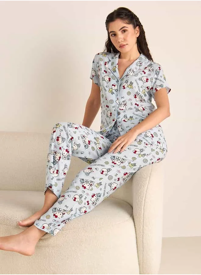 فاف Character Pj Set For Female