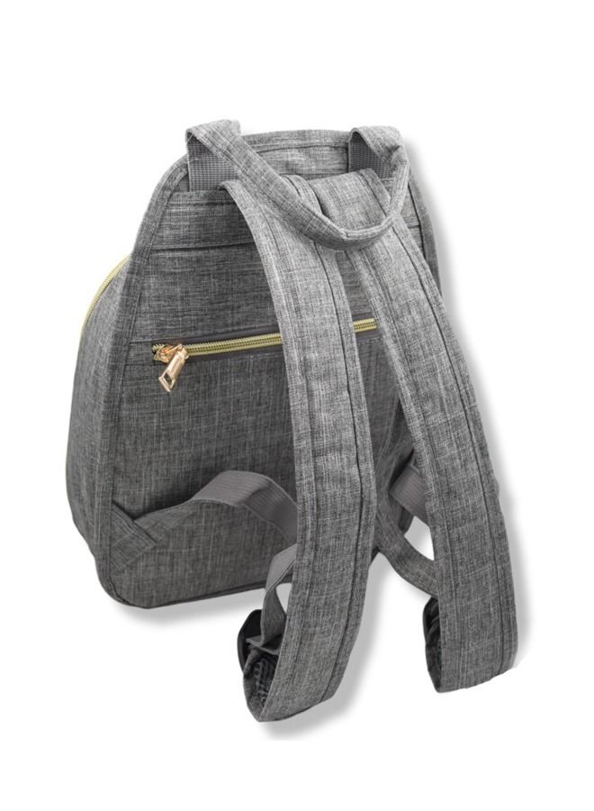 Large Capacity Diaper Bag With  Bottle Bag  - Image 2