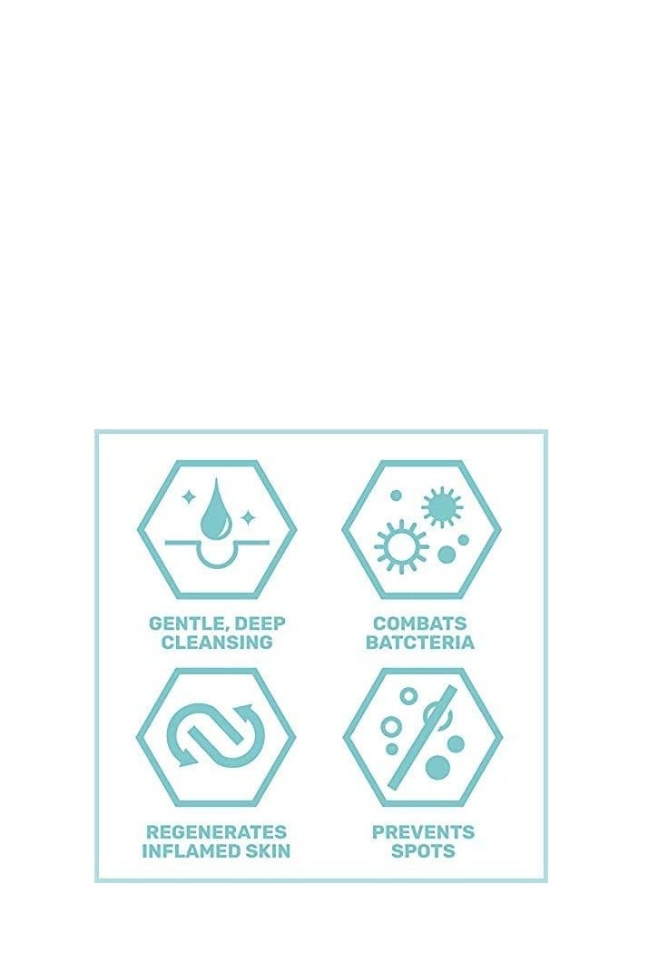 Sebamed Clear Face Antibacterial Cleansing Foam, 150 ml - Image 2