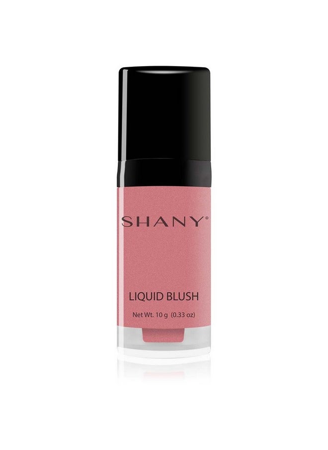 Shany Paraben Free Hd Liquid Blush Pure Joy  - Image 3