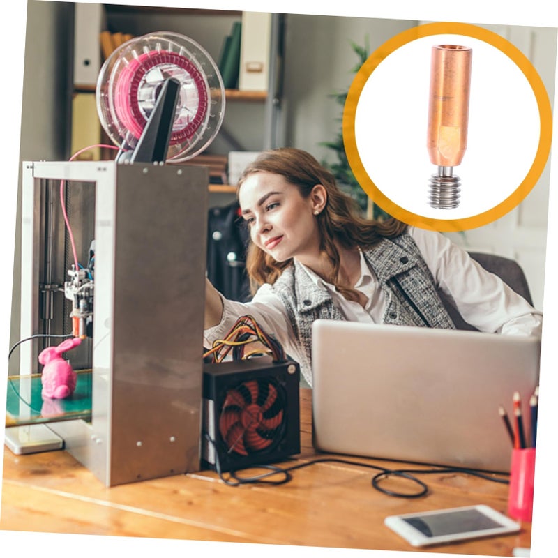 أنبوب حلق كسر الحرارة الممتاز، توصيل فوهة مستقر، تصميم مقاوم للبلى - Image 3
