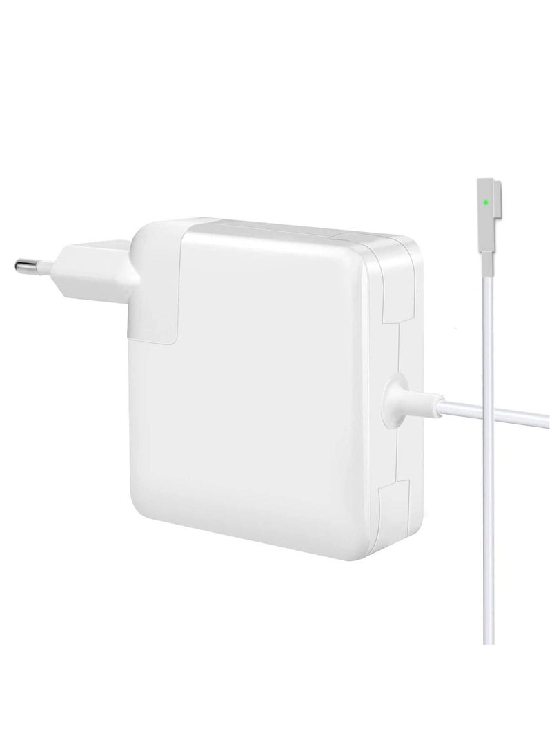 60W MagSafe 1 Charger Compatible with Macbook Pro 13 15 inch 2009 2010 2011 2012 to Mid Magnetic T-Band for A1212 A1286 A12 78 A1 181 etc Multicolor  - Image 1
