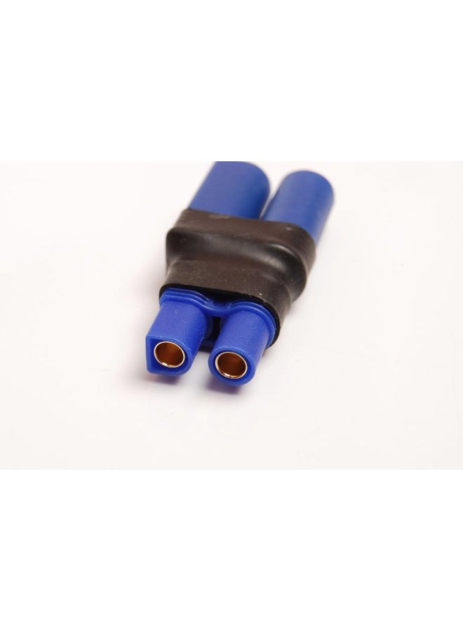 Lot(5) EC5 Male Plug to Female EC3 Adapter RC Lipo Battery Power Adapter - Image 4