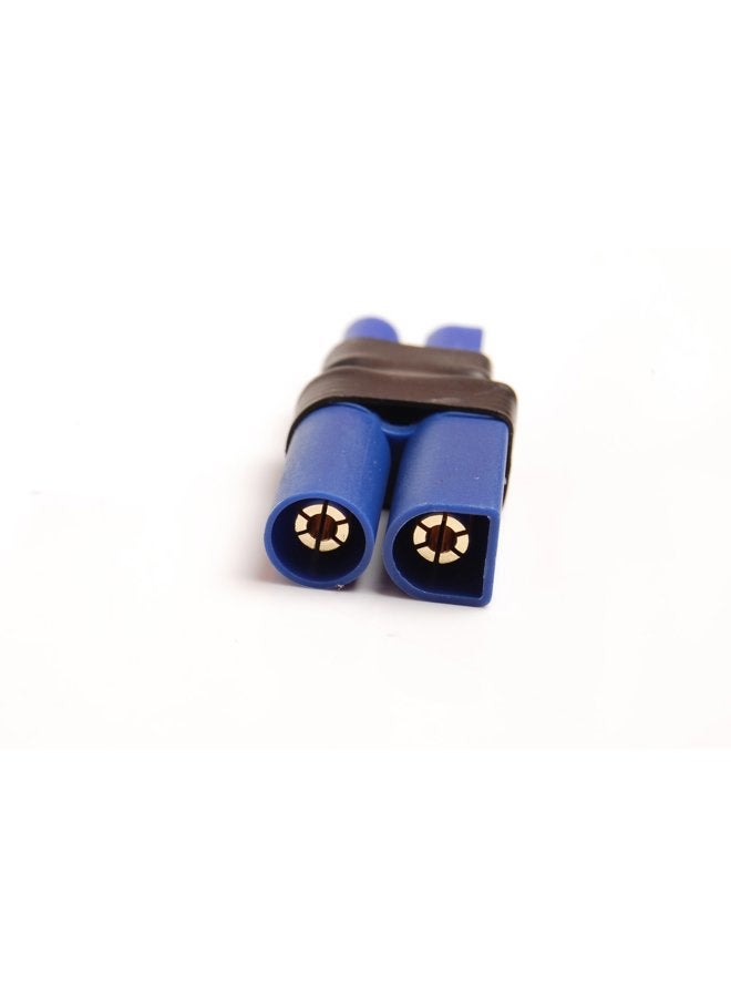Lot(5) EC5 Male Plug to Female EC3 Adapter RC Lipo Battery Power Adapter - Image 3