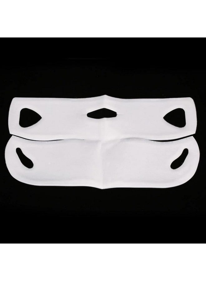 Newvent Women V line Face Mask | Double chin Reducer Mask V Shaped Slimming Face Mask Chin Up Patch For Firming Tightening And Moisturizing skin For Women (Pack Of 1) - Image 2