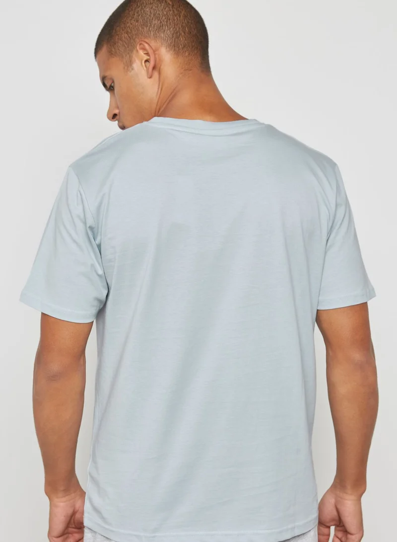 Hero's Heroine Logo T-Shirt