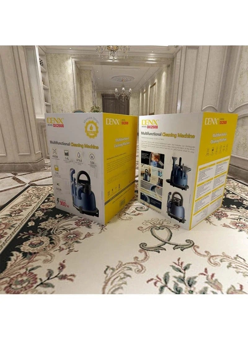 Denx carpet and sofa cleaning vacuum cleaner - Image 3
