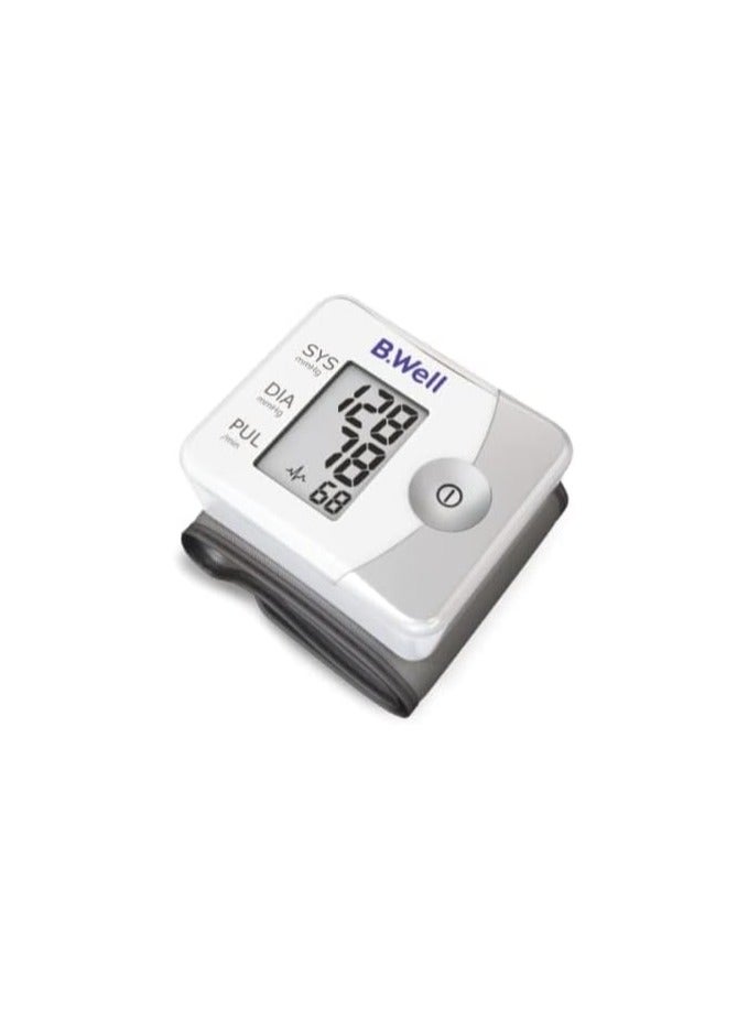 B.Well جهاز قياس ضغط الدم المعصمي B.Well PRO-39 - مع حقيبة سفر محمولة - Image 2