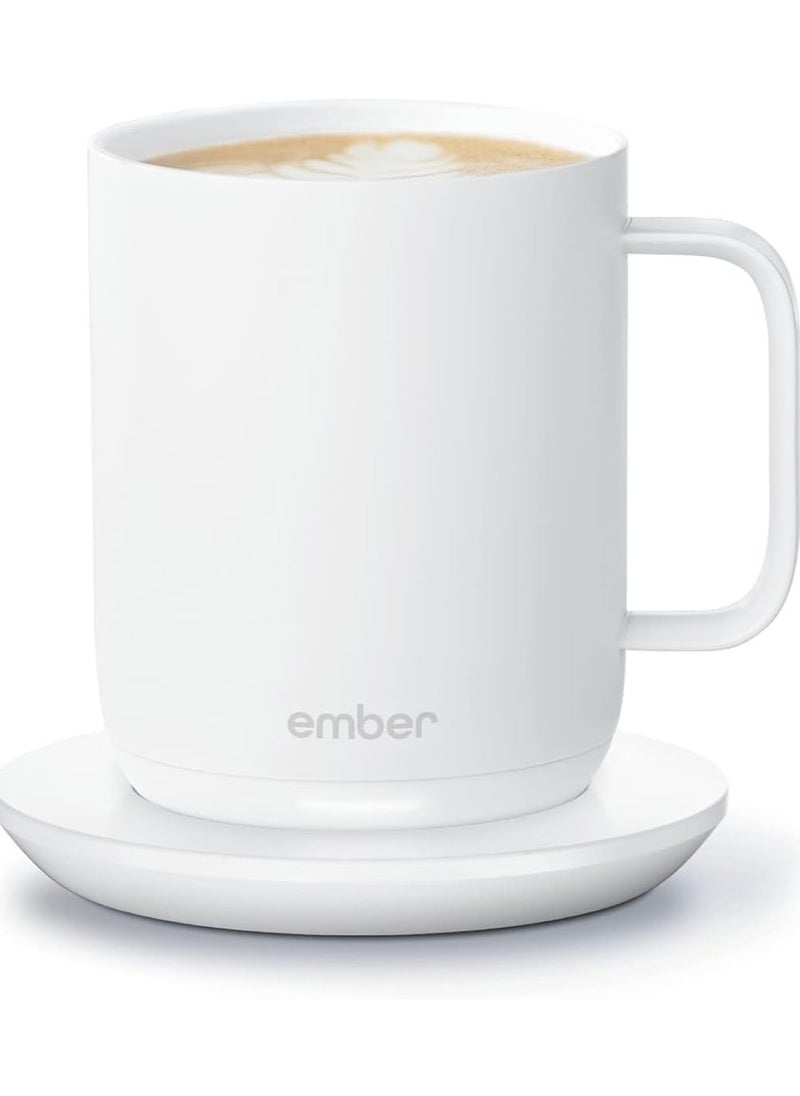 Ember Ember Temperature Control Smart Mug White  - Image 1