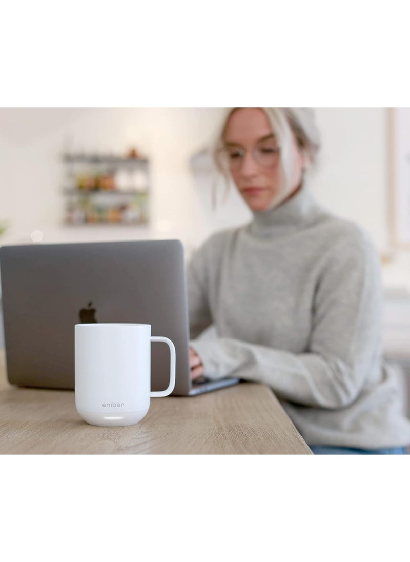 Ember Ember Temperature Control Smart Mug White  - Image 2