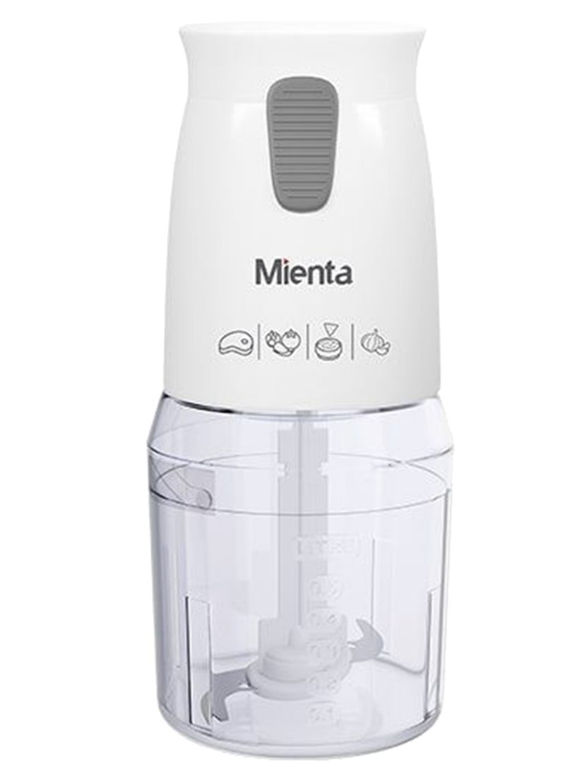 Mienta onion chopper 450 watt white CH2361A - pzsku/Z64DEB812E5D8A5BF122EZ/45/_/1724335631/a4e268e7-4338-48a2-8122-8527c58c70bf