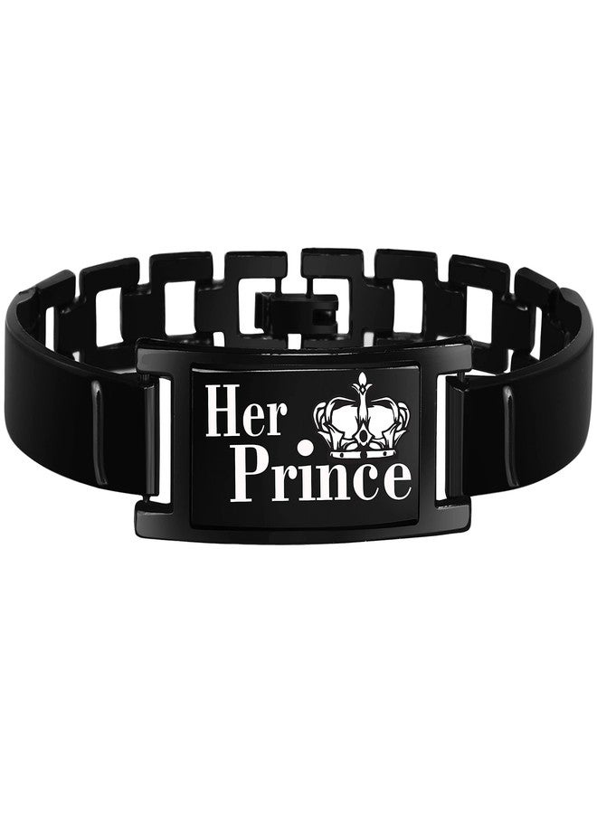 سوار ميكادو الأسود "أميرها" للرجال