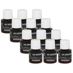 UView UVU499012A A/C ExtenDye Bottle, 12 Pack (1/4 oz) - Image 3