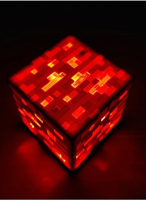 Minecraft Torch & Lamp LED