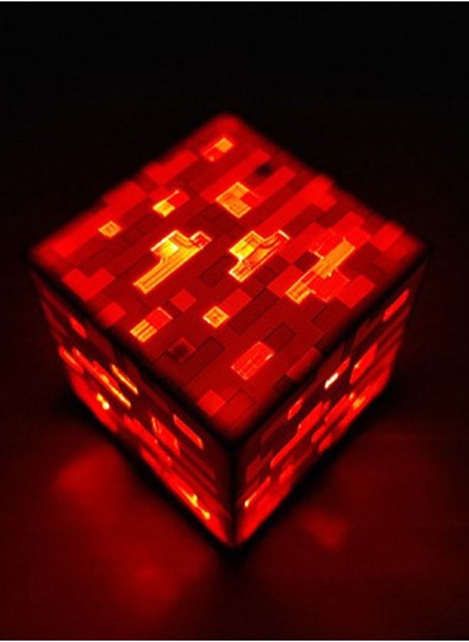 Minecraft Torch & Lamp LED