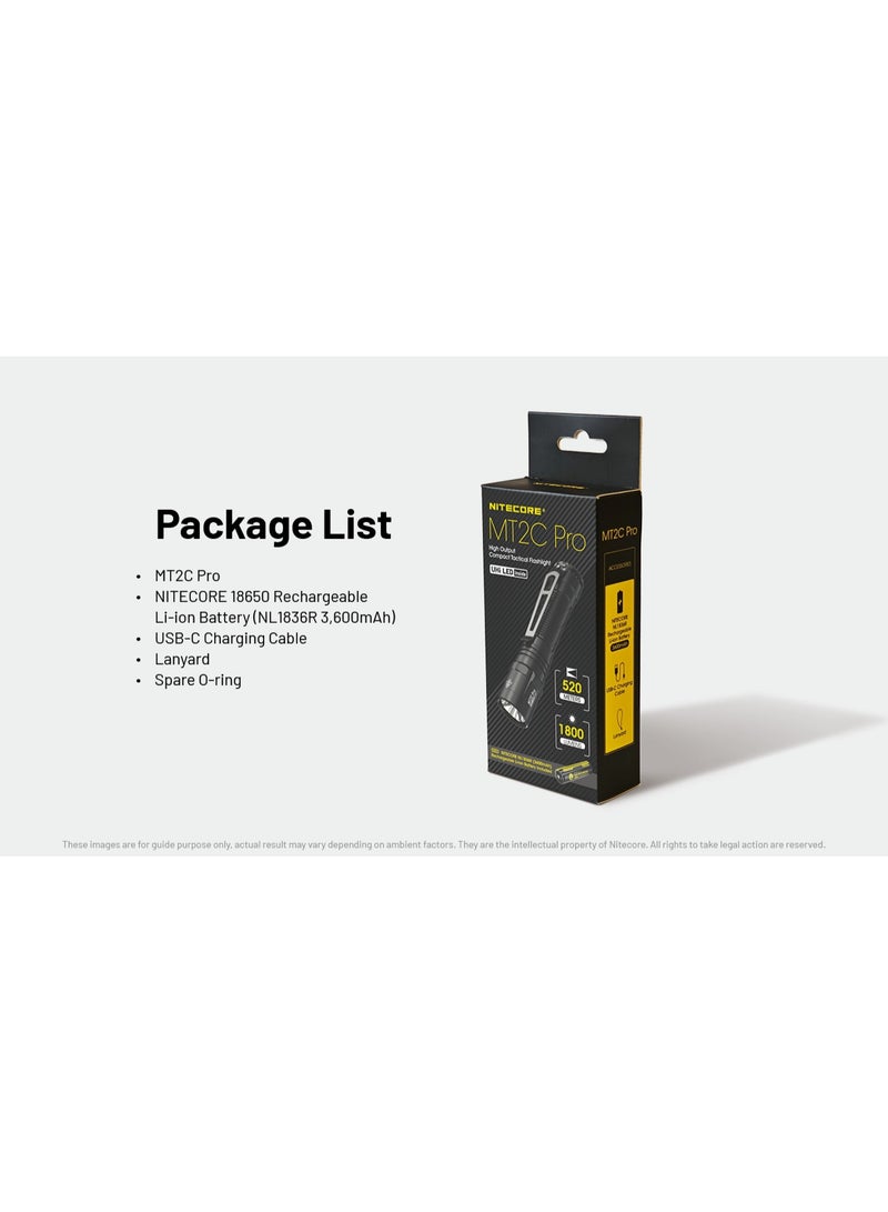 نايت كور اضاءة نايتكور MT2C Pro - Image 2