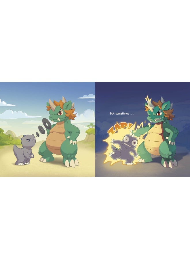 Brave Like Godzilla - Image 1