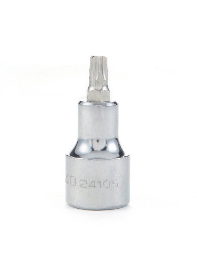 Sata SATA ST24101SC 1/2" Drive Torx Bit Socket T20  - Image 1