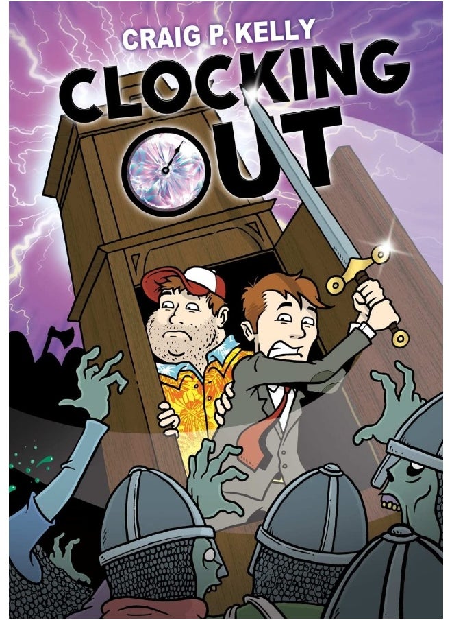 Clocking Out  - Image 1